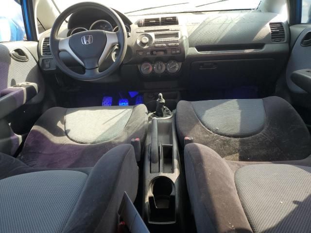 2008 Honda FIT