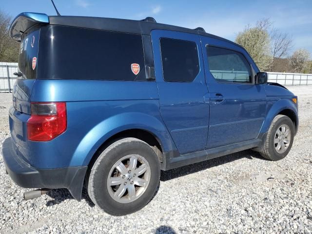 2008 Honda Element EX