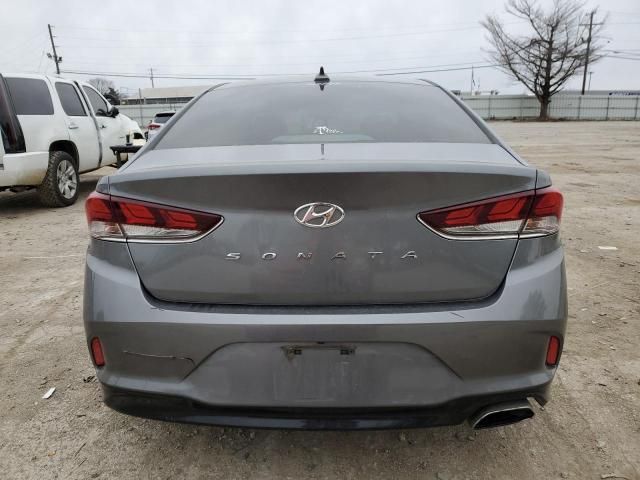 2018 Hyundai Sonata Sport