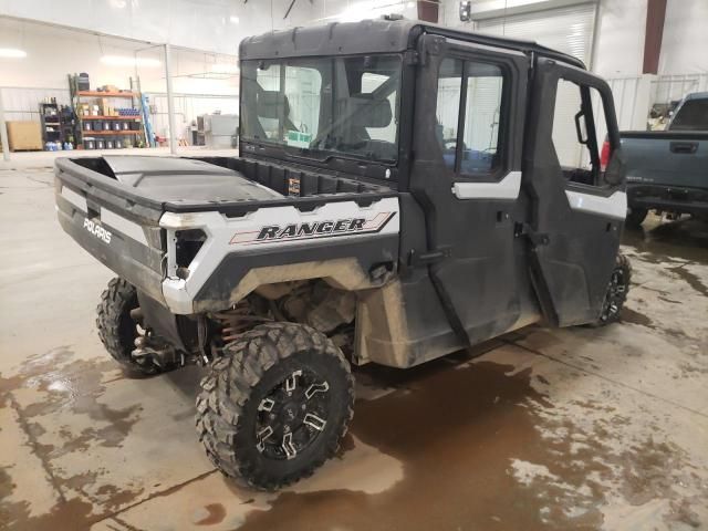 2021 Polaris Ranger Crew XP 1000 Northstar Edition