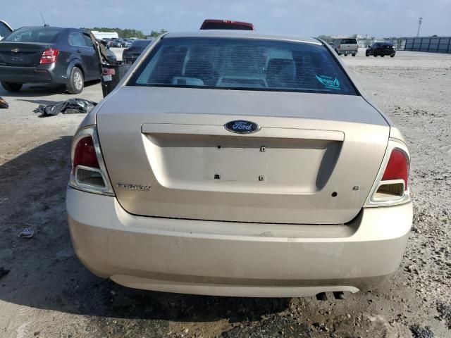 2006 Ford Fusion S