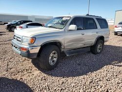 SUV salvage a la venta en subasta: 1997 Toyota 4runner SR5