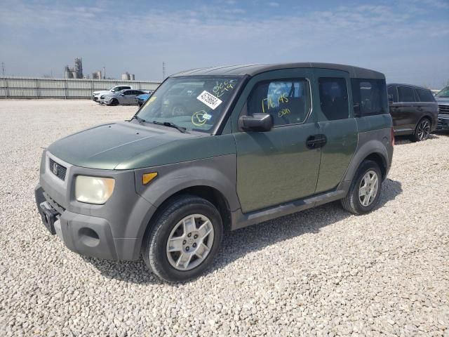 2005 Honda Element LX