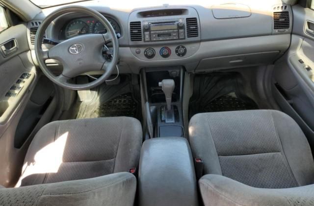 2002 Toyota Camry LE