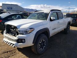 Toyota salvage cars for sale: 2022 Toyota Tacoma Double Cab