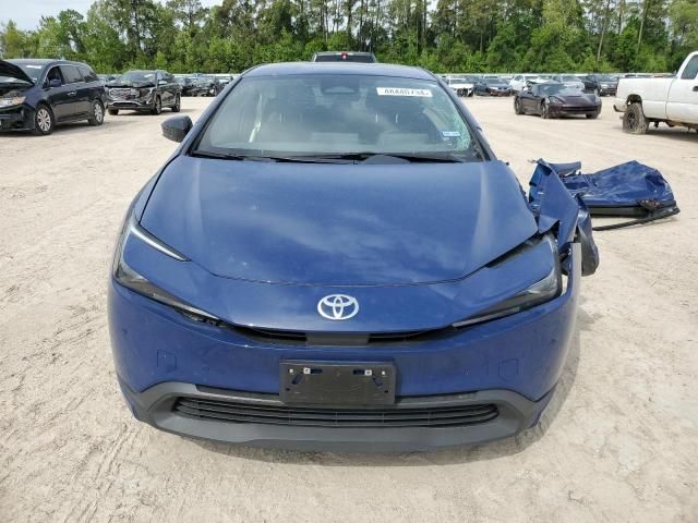 2023 Toyota Prius LE