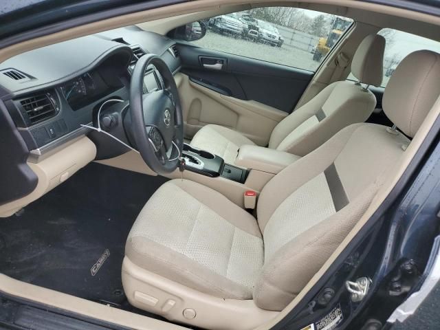 2014 Toyota Camry L