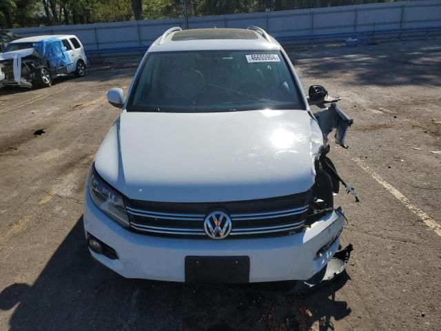 2015 Volkswagen Tiguan S