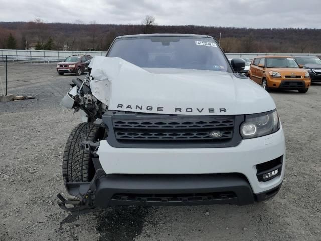 2016 Land Rover Range Rover Sport SC