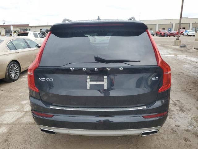 2016 Volvo XC90 T6