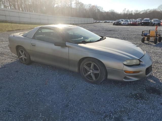 2000 Chevrolet Camaro