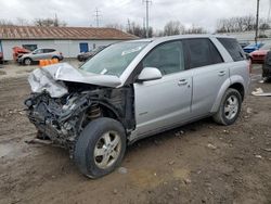 Salvage cars for sale from Copart Columbus, OH: 2007 Saturn Vue Hybrid