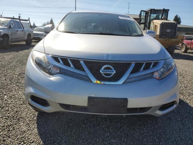 2012 Nissan Murano S