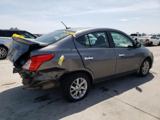 2019 Nissan Versa S