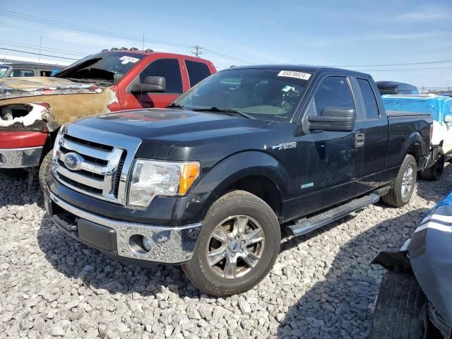 2012 Ford F150 Super Cab