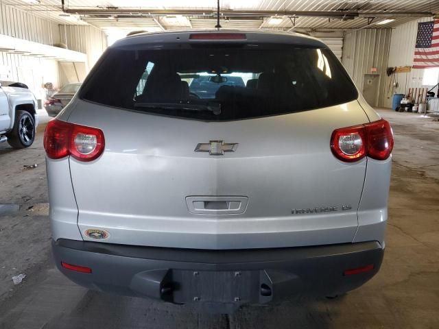 2012 Chevrolet Traverse LS