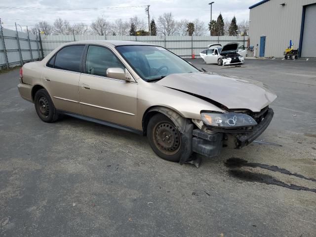 2001 Honda Accord LX