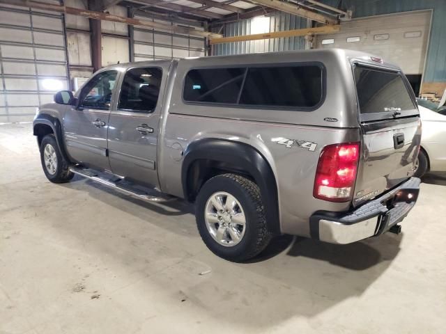 2009 GMC Sierra K1500 SLT