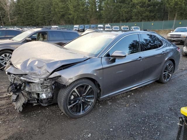 2020 Toyota Camry XSE