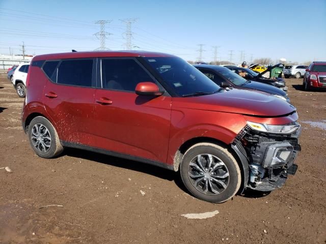 2020 KIA Soul LX