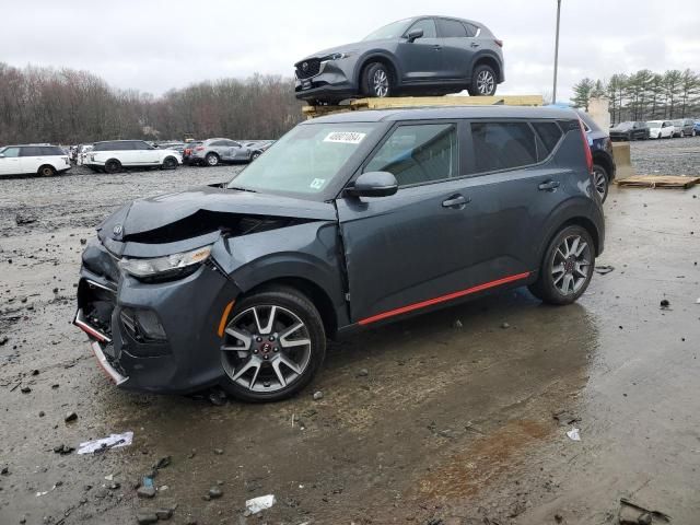 2020 KIA Soul GT Line