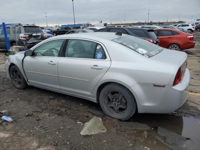 2012 Chevrolet Malibu LS