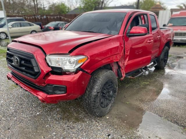 2021 Toyota Tacoma Double Cab