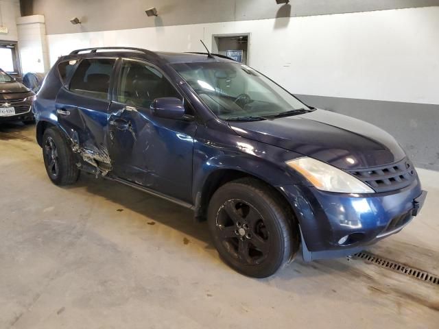 2003 Nissan Murano SL