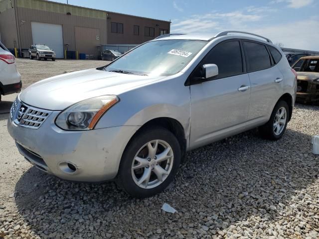 2010 Nissan Rogue S