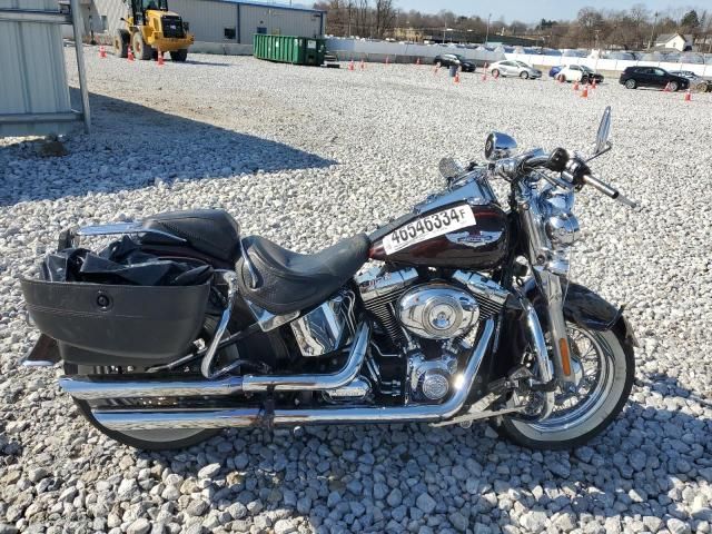 2011 Harley-Davidson Flstn