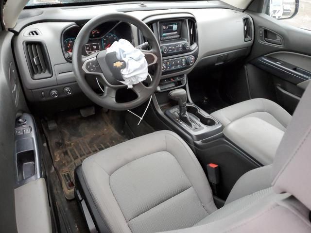 2015 Chevrolet Colorado