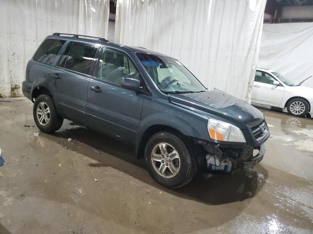 2005 Honda Pilot EX