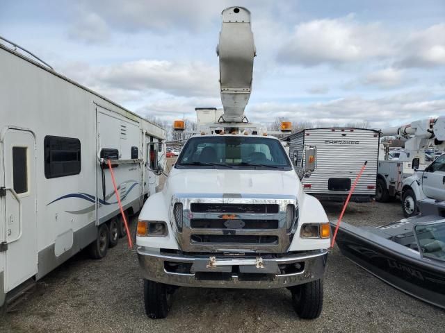 2011 Ford F750 Super Duty