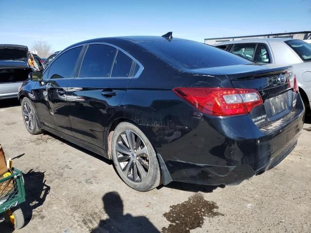 2017 Subaru Legacy 2.5I Limited