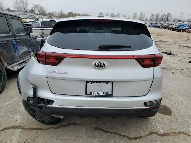 2020 KIA Sportage LX