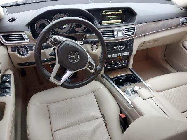 2014 Mercedes-Benz E 350 4matic