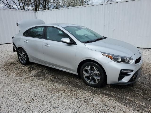 2021 KIA Forte FE