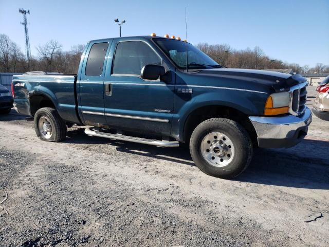 1999 Ford F250 Super Duty