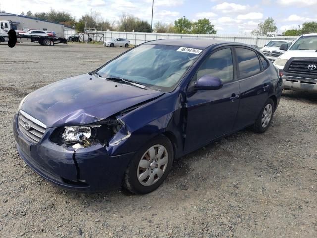 2008 Hyundai Elantra GLS