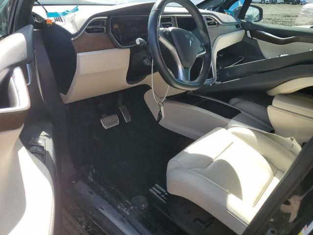 2018 Tesla Model X