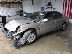 Salvage cars for sale at Mebane, NC auction: 1996 Honda Accord EX