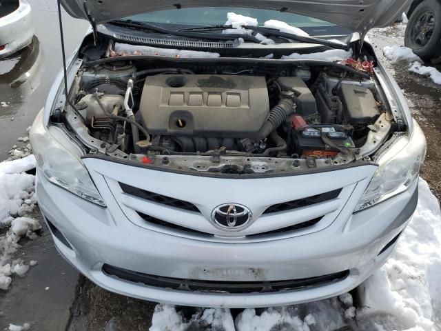 2011 Toyota Corolla Base