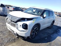 Salvage cars for sale from Copart Montreal Est, QC: 2023 Mitsubishi Outlander SE