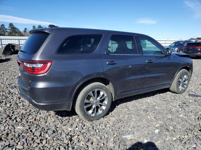 2020 Dodge Durango GT