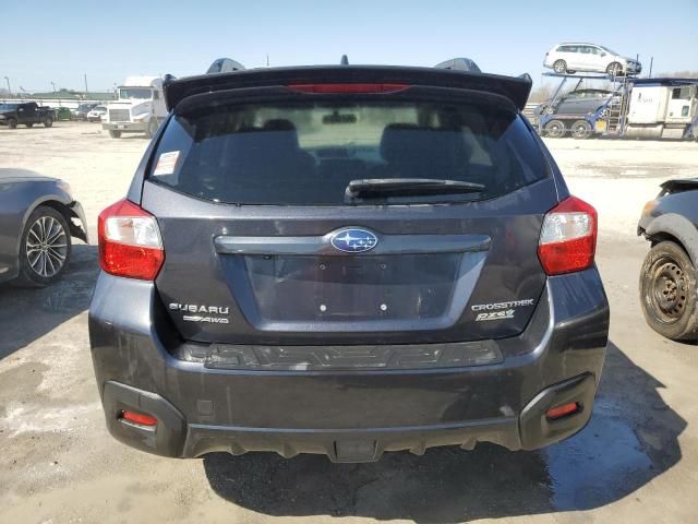 2016 Subaru Crosstrek Limited