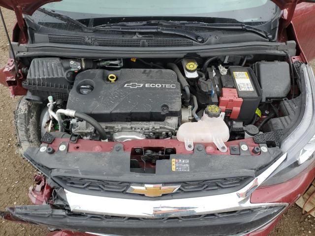 2022 Chevrolet Spark 1LT