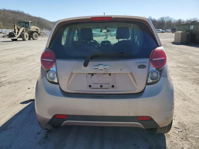 2013 Chevrolet Spark 1LT