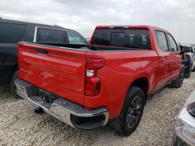 2021 Chevrolet Silverado C1500 LT