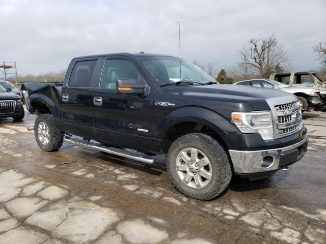 2014 Ford F150 Supercrew