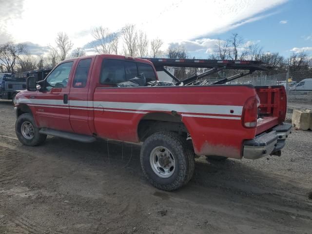 2004 Ford F350 SRW Super Duty